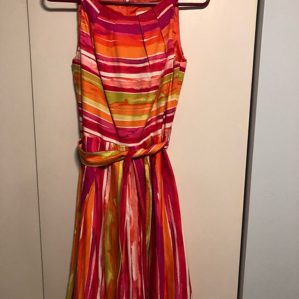 Chetta B spring/summer dress